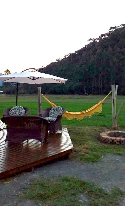 Pousada Natureza Serrana Urubici Exterior foto