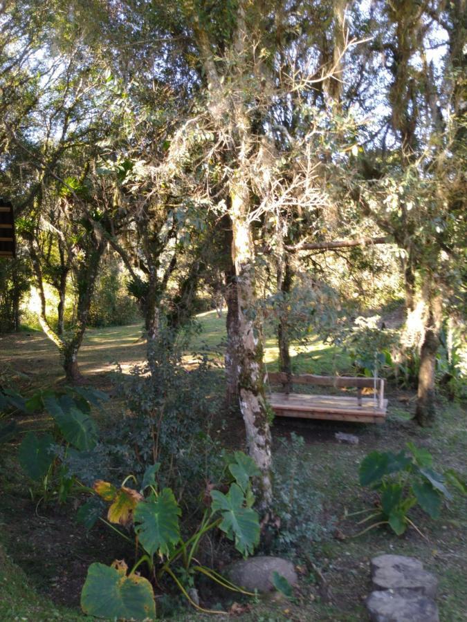 Pousada Natureza Serrana Urubici Exterior foto